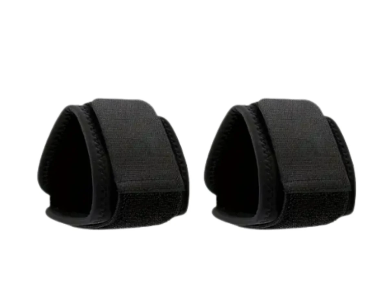 Wrist wraps for an intense workout