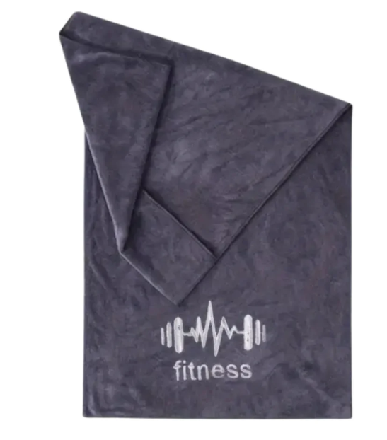 Weiches Kühlhandtuch für das Training