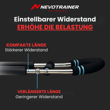 NEVOTRAINER™ Ganzkörper Power-Stange