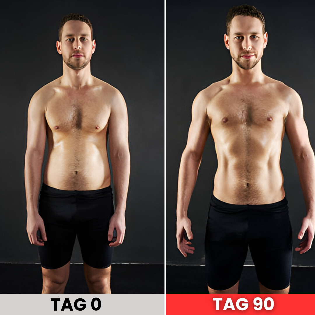 NEVOTRAINER™ Ganzkörper Power-Stange