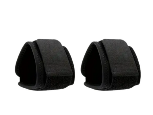 Wrist wraps for an intense workout